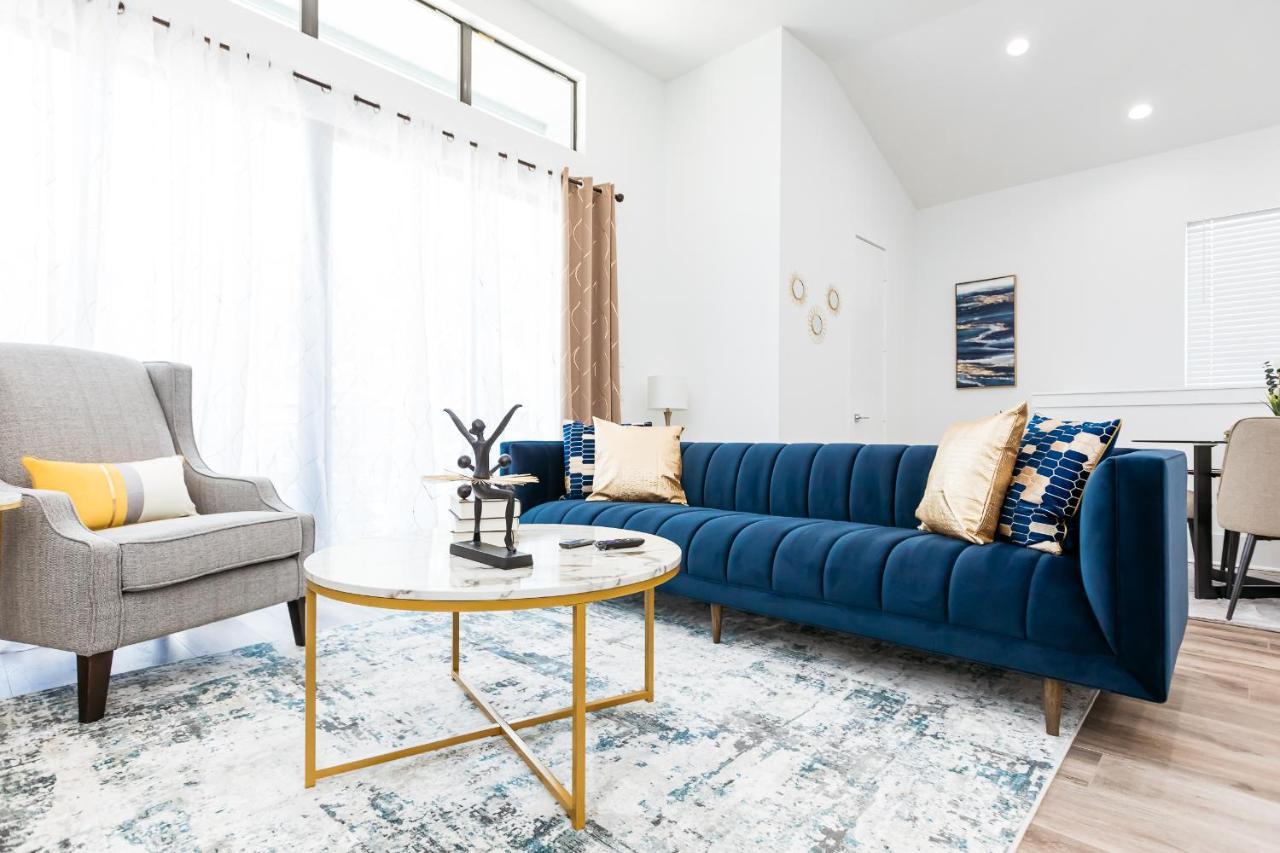 Beautifully Decorated, Modern Downtown Houston Home Екстериор снимка