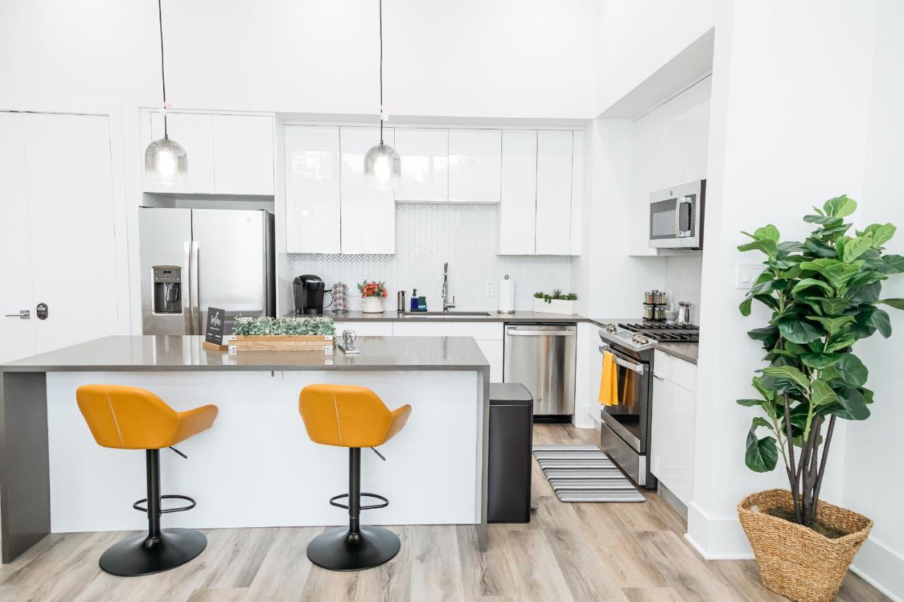 Beautifully Decorated, Modern Downtown Houston Home Екстериор снимка
