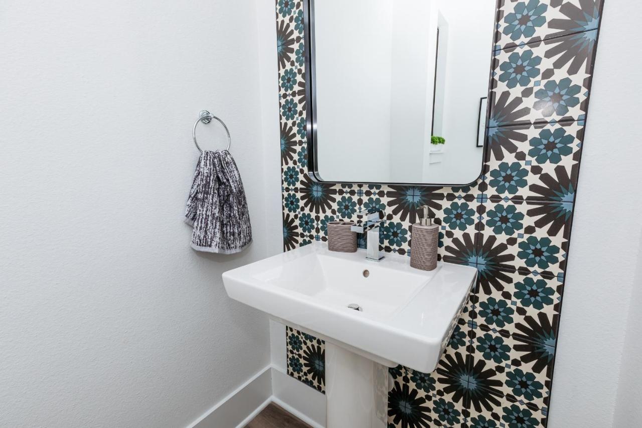 Beautifully Decorated, Modern Downtown Houston Home Екстериор снимка
