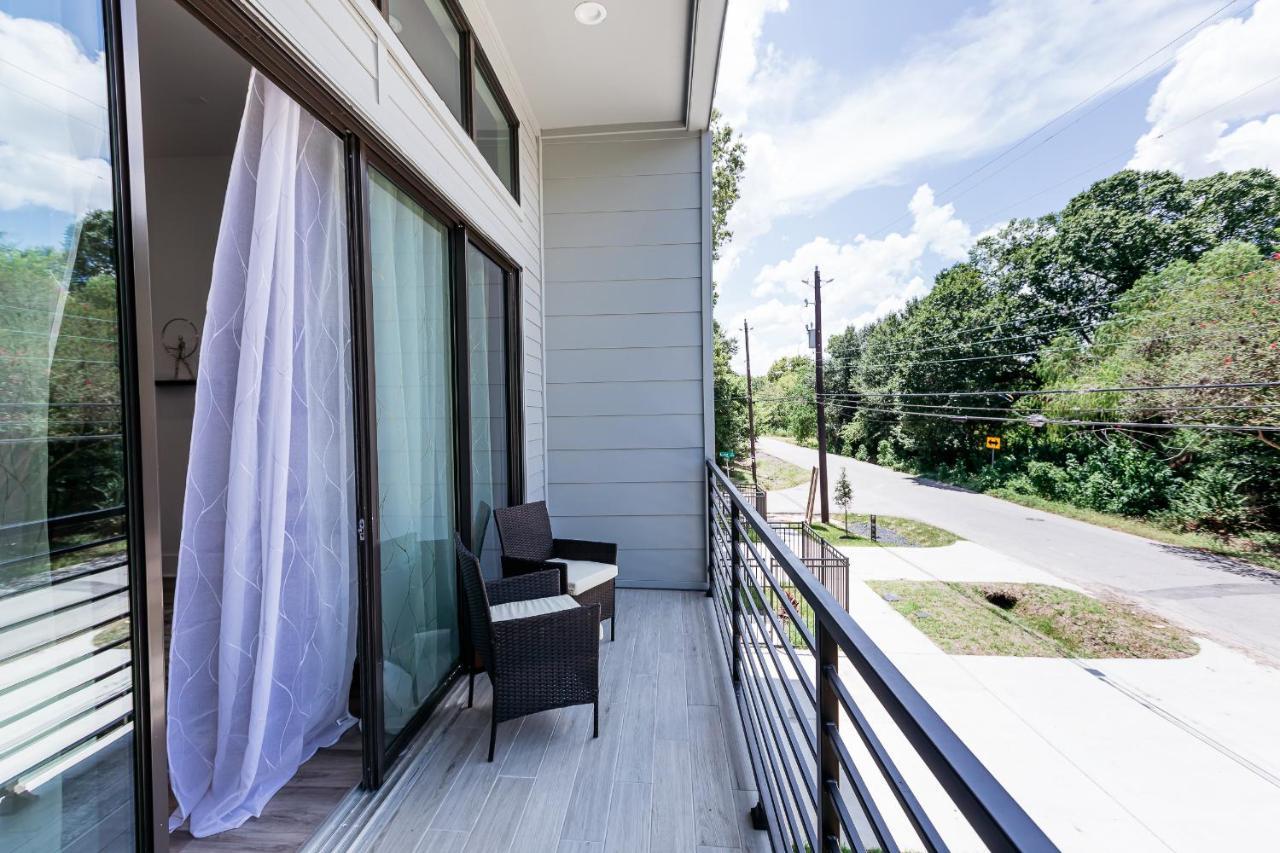 Beautifully Decorated, Modern Downtown Houston Home Екстериор снимка