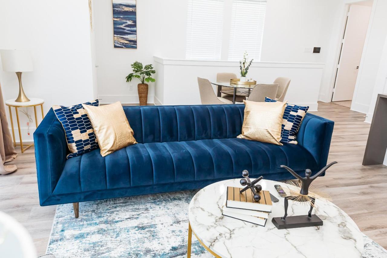 Beautifully Decorated, Modern Downtown Houston Home Екстериор снимка
