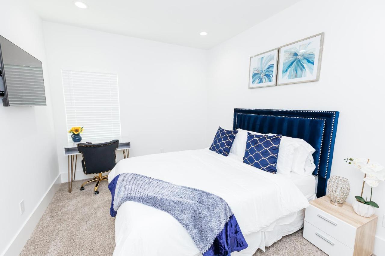 Beautifully Decorated, Modern Downtown Houston Home Екстериор снимка