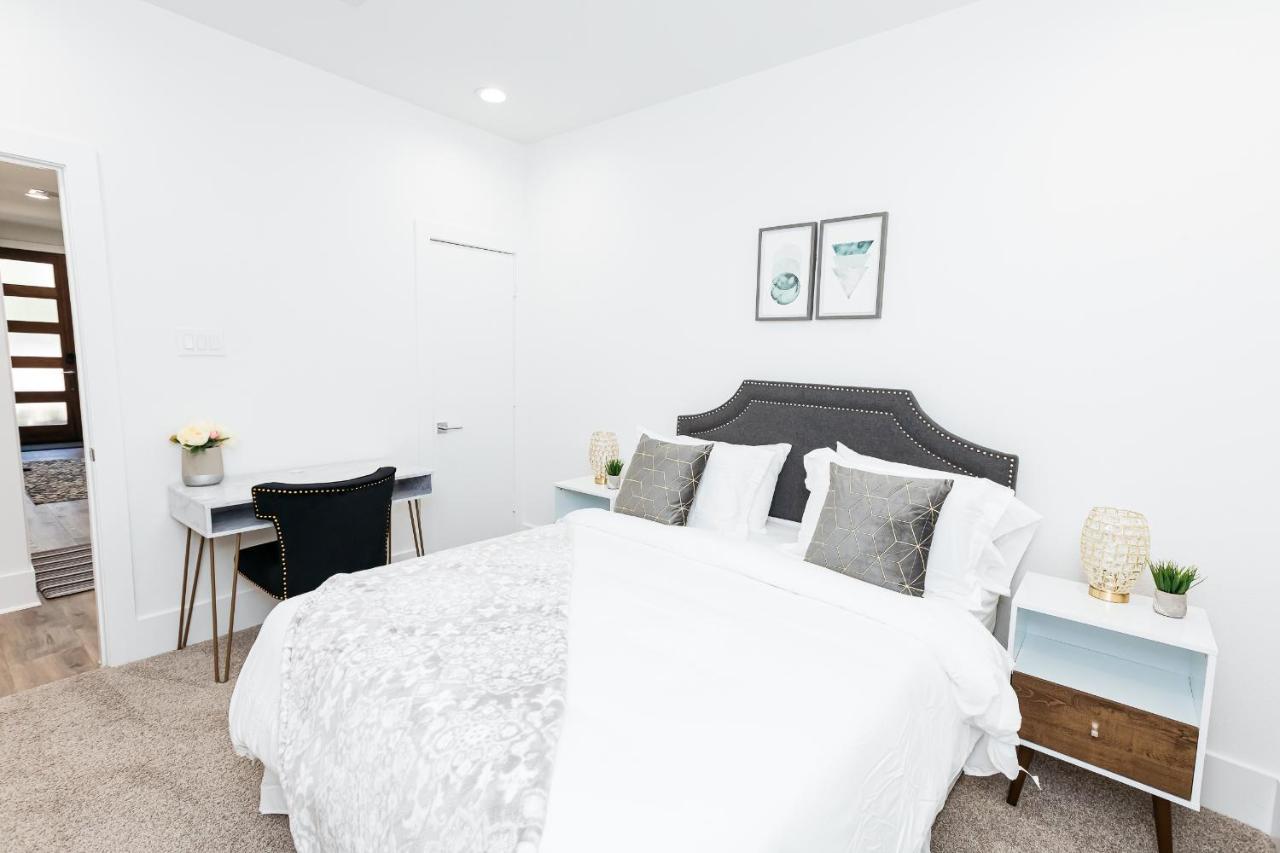 Beautifully Decorated, Modern Downtown Houston Home Екстериор снимка