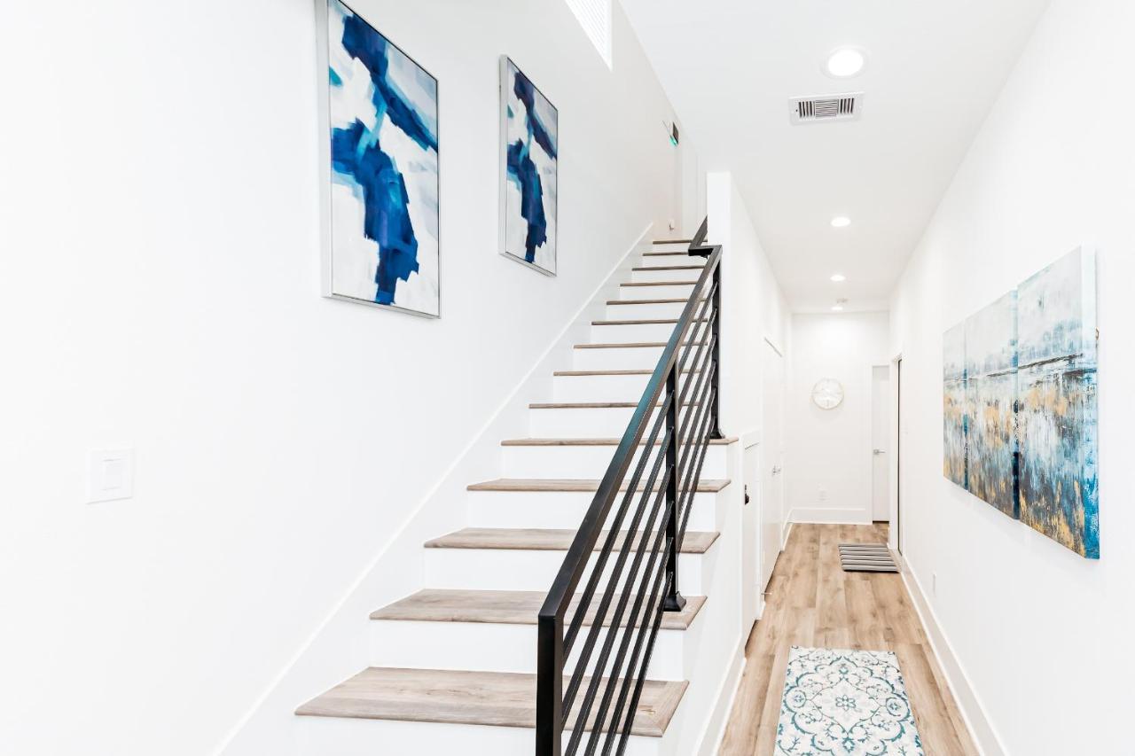 Beautifully Decorated, Modern Downtown Houston Home Екстериор снимка
