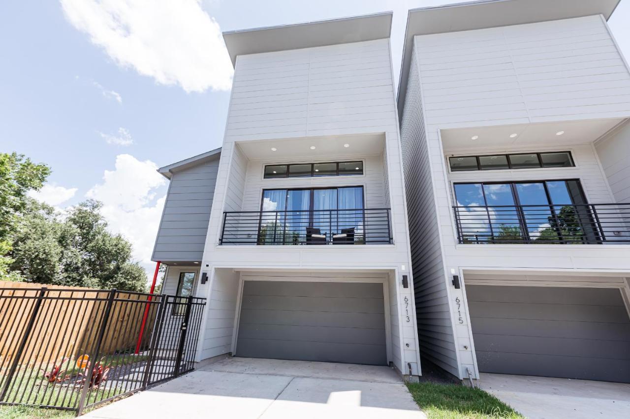 Beautifully Decorated, Modern Downtown Houston Home Екстериор снимка