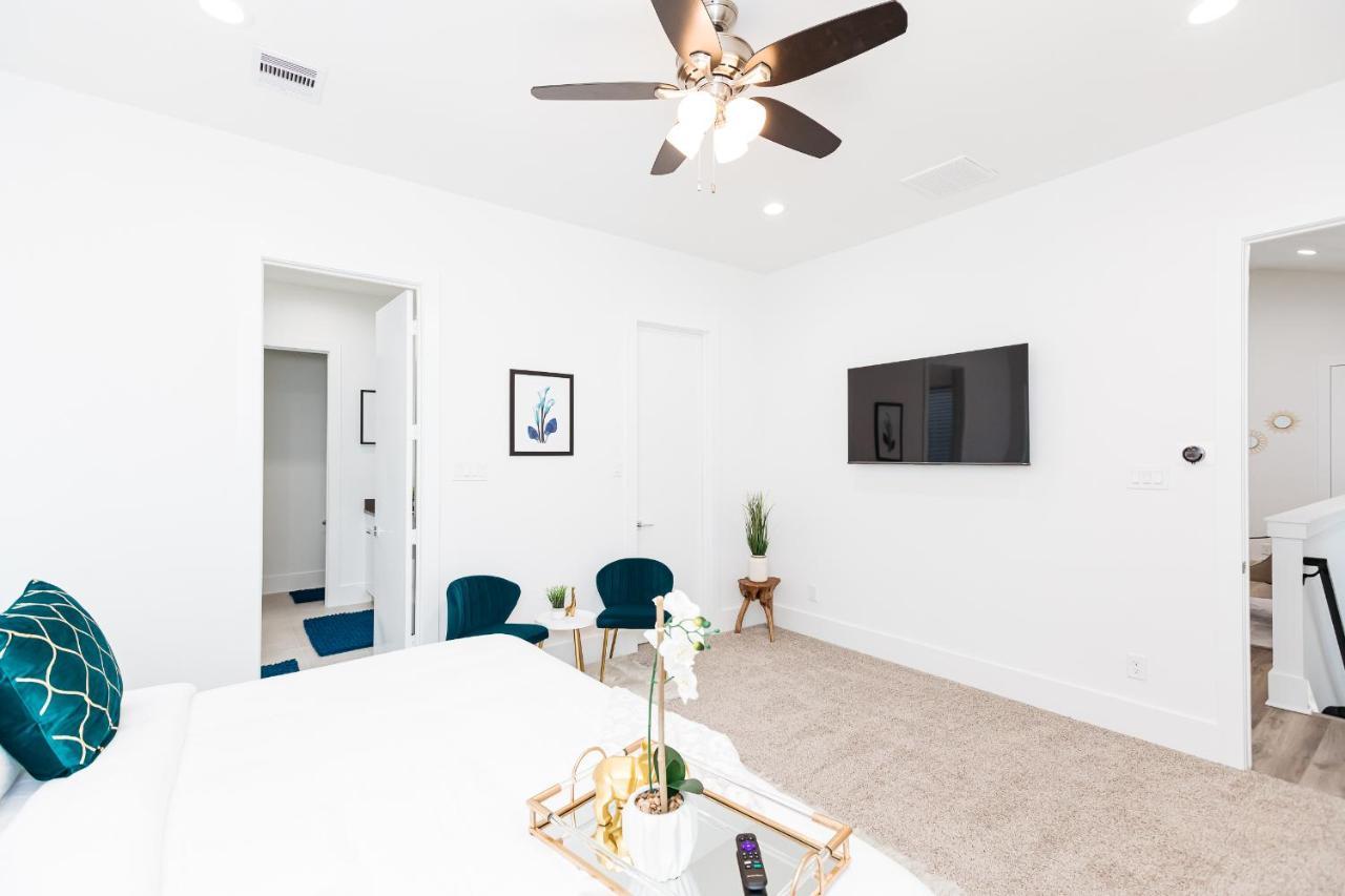 Beautifully Decorated, Modern Downtown Houston Home Екстериор снимка
